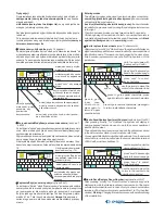 Preview for 12 page of Farfisa myLogic ML2262C Installation And User Manual