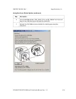 Preview for 143 page of FARGO electronics DTC300 Service Manual