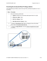 Preview for 103 page of FARGO electronics DTC300 User Manual