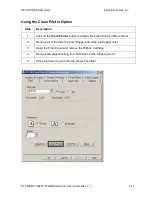 Preview for 122 page of FARGO electronics DTC300 User Manual