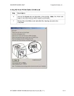 Preview for 123 page of FARGO electronics DTC300 User Manual