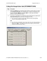 Preview for 139 page of FARGO electronics DTC300 User Manual