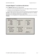 Preview for 151 page of FARGO electronics DTC300 User Manual