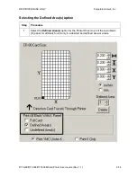 Preview for 184 page of FARGO electronics DTC300 User Manual