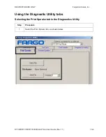 Preview for 222 page of FARGO electronics DTC300 User Manual