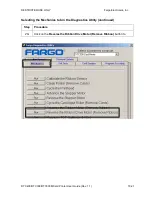 Preview for 239 page of FARGO electronics DTC300 User Manual