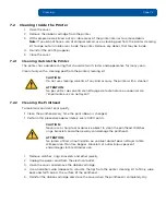 Preview for 54 page of Fargo C50 Configuration Manual