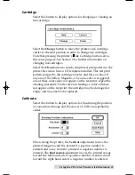 Preview for 36 page of Fargo CD Color Printer User Manual