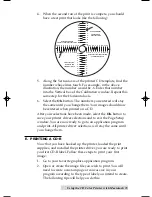 Preview for 38 page of Fargo CD Color Printer User Manual