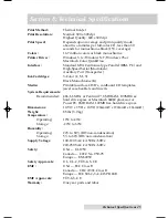 Preview for 48 page of Fargo CD Color Printer User Manual