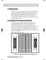 Preview for 49 page of Fargo CD Color Printer User Manual