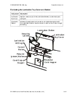 Preview for 49 page of Fargo DTC550 User Manual