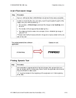 Preview for 60 page of Fargo DTC550 User Manual