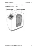 Preview for 184 page of Fargo DTC550 User Manual