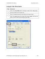 Preview for 188 page of Fargo DTC550 User Manual