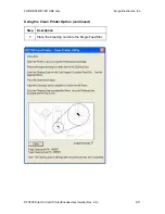 Preview for 189 page of Fargo DTC550 User Manual