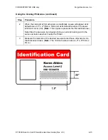 Preview for 251 page of Fargo DTC550 User Manual