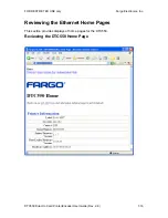 Preview for 293 page of Fargo DTC550 User Manual