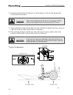 Preview for 12 page of Farm King 1080 Operator And Parts Manual