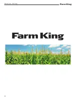 Preview for 48 page of Farm King 13'' Operator And Parts Manual