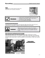 Preview for 15 page of Farm King 1600 Operator And Parts Manual