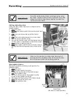 Preview for 21 page of Farm King 1600 Operator And Parts Manual