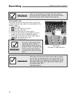 Preview for 22 page of Farm King 1600 Operator And Parts Manual