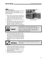 Preview for 31 page of Farm King 1600 Operator And Parts Manual