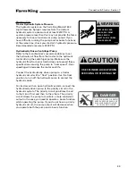 Preview for 33 page of Farm King 1600 Operator And Parts Manual