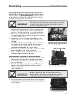 Preview for 35 page of Farm King 1600 Operator And Parts Manual