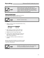 Preview for 47 page of Farm King 1600 Operator And Parts Manual