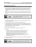 Preview for 12 page of Farm King 740 Operator And Parts Manual