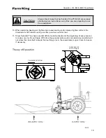 Preview for 13 page of Farm King 740 Operator And Parts Manual