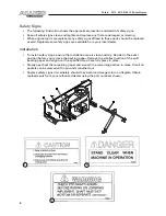 Preview for 8 page of Farm King ALLIED 5010 Operator And Parts Manual