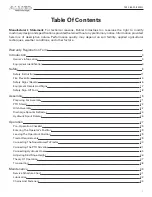 Preview for 3 page of Farm King Allied 8420G Operator And Parts Manual