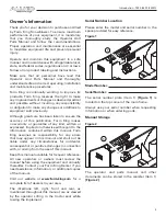 Preview for 9 page of Farm King Allied 8420G Operator And Parts Manual