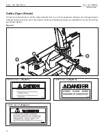 Preview for 20 page of Farm King Allied 8420G Operator And Parts Manual