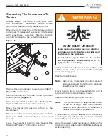 Preview for 34 page of Farm King Allied 8420G Operator And Parts Manual