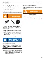 Preview for 39 page of Farm King Allied 8420G Operator And Parts Manual