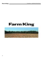 Preview for 10 page of Farm King HS8525 Operator And Parts Manual