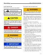 Preview for 15 page of Farm King HS8525 Operator And Parts Manual