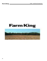 Preview for 28 page of Farm King HS8525 Operator And Parts Manual