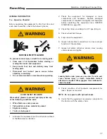 Preview for 77 page of Farm King HS8525 Operator And Parts Manual