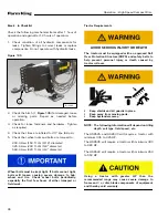 Preview for 78 page of Farm King HS8525 Operator And Parts Manual