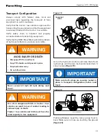 Preview for 37 page of Farm King RT17 Operator And Parts Manual