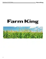 Preview for 46 page of Farm King RT17 Operator And Parts Manual