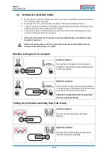 Preview for 18 page of Farmet FANTOM FX 850 PS Operating Manual