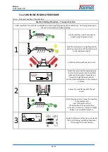 Preview for 24 page of Farmet FANTOM FX 850 PS Operating Manual