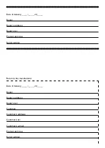 Preview for 50 page of Farmi Forest Corporation CH180HF Operation, Maintenance And Spare Parts Manual