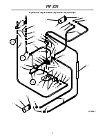 Preview for 24 page of Farmi Forest Corporation VALBY HF 231 Operation, Maintenance And Spare Parts